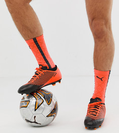 Кроссовки Puma Future 2.4 FG/AG - Черный