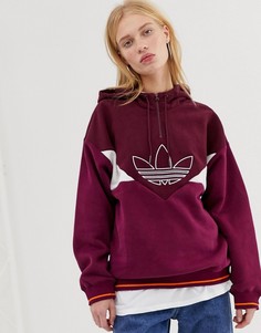 Худи Adidas Originals CLRDO - Красный