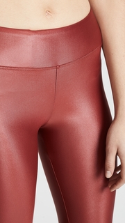 KORAL ACTIVEWEAR Lustrous Infinity High-Rise Leggings