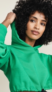 KORAL ACTIVEWEAR Clover Matte Sweatshirt