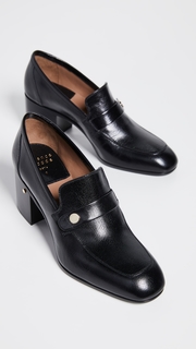 Laurence Dacade Tracy Heeled Loafers