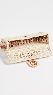 KAANAS Monteria Clutch