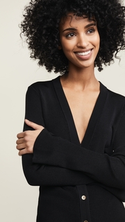 LAGENCE Lucas Long Cardigan