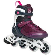 Роликовые Коньки Женские Fit 500 Oxelo