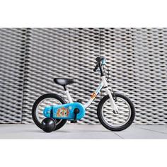 Велосипед 14 Дюймов Д/3-5 Лет Petitbleu 100 Btwin