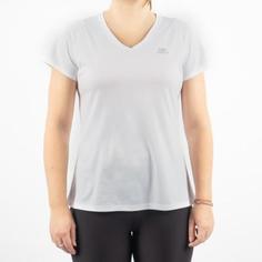 Футболка Для Бега Run Dry Женская Kalenji