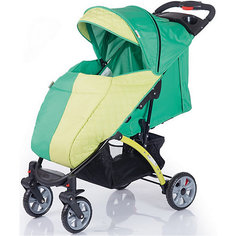 Прогулочная коляска BabyHit Tetra, зеленый