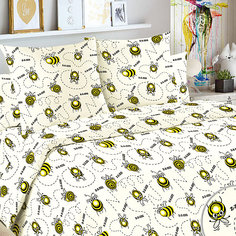 Детское постельное белье Letto, 3 предмета