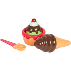Игровой набор Mary Poppins "Шоколадное мороженое", 5 предметов