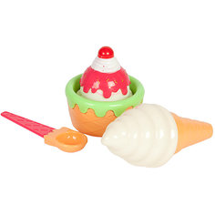 Игровой набор Mary Poppins "Ванильное мороженое", 5 предметов