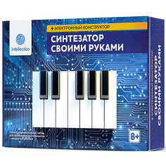 Набор для опытов Intellectico "Синтезатор своими руками"