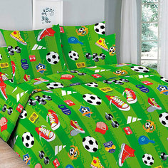 Постельное белье 1,5сп Letto Спорт
