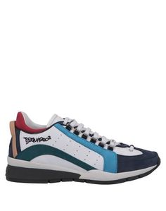 Низкие кеды и кроссовки Dsquared2