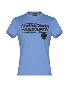 Футболка Blauer