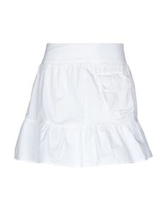 Мини-юбка Galliano
