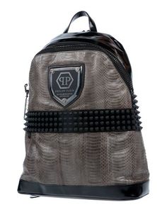 Рюкзаки и сумки на пояс Philipp Plein