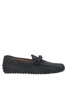 Мокасины Tod`S