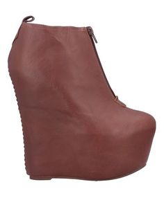 Полусапоги и высокие ботинки Jeffrey Campbell