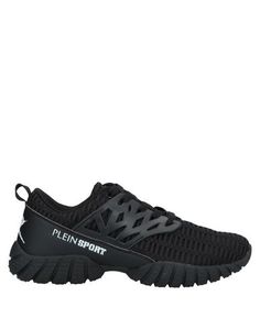 Низкие кеды и кроссовки Plein Sport