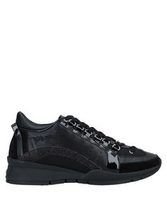 Низкие кеды и кроссовки Dsquared2