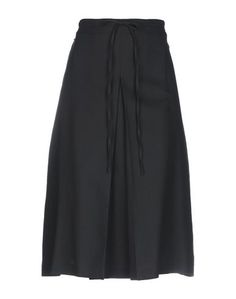 Юбка длиной 3/4 Jil Sander