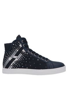 Высокие кеды и кроссовки Hogan Rebel