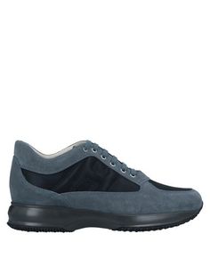 Низкие кеды и кроссовки Hogan