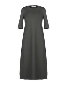 Платье до колена Jil Sander