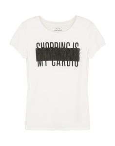 Футболка Armani Exchange