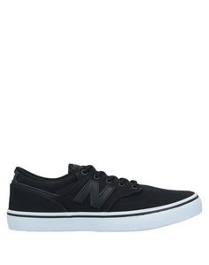 Низкие кеды и кроссовки New Balance