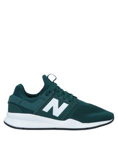 Низкие кеды и кроссовки New Balance