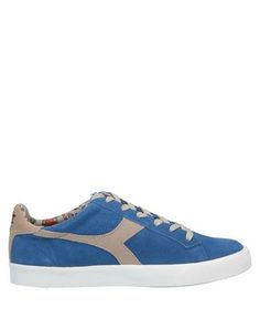 Низкие кеды и кроссовки Diadora