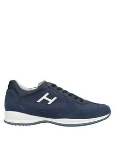 Низкие кеды и кроссовки Hogan