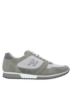 Низкие кеды и кроссовки Hogan