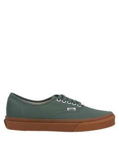 Низкие кеды и кроссовки Vans