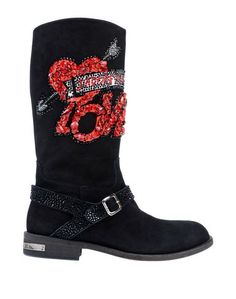 Сапоги Philipp Plein