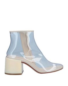 Полусапоги и высокие ботинки Mm6 Maison Margiela