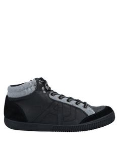 Высокие кеды и кроссовки Armani Jeans