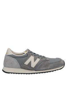 Низкие кеды и кроссовки New Balance