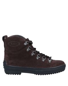 Полусапоги и высокие ботинки Tod`S