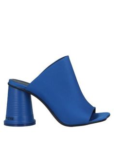 Сандалии Mm6 Maison Margiela