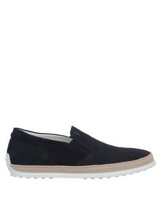 Мокасины Tod`S