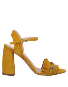 Сандалии Anna F.