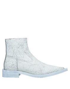 Полусапоги и высокие ботинки Mm6 Maison Margiela