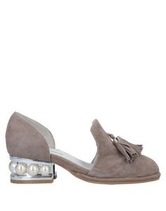Мокасины Jeffrey Campbell