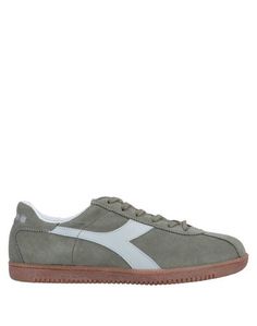 Низкие кеды и кроссовки Diadora