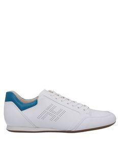 Низкие кеды и кроссовки Hogan