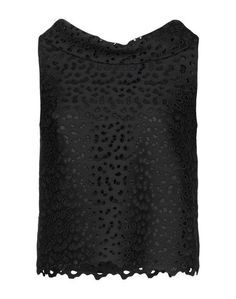 Топ без рукавов Boutique Moschino