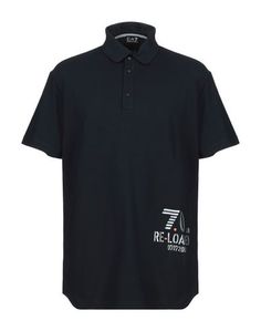Поло EA7