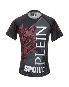 Футболка Plein Sport